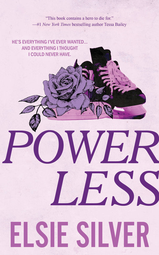 Chestnut Springs: Powerless (Book 3) - Elsie Silver