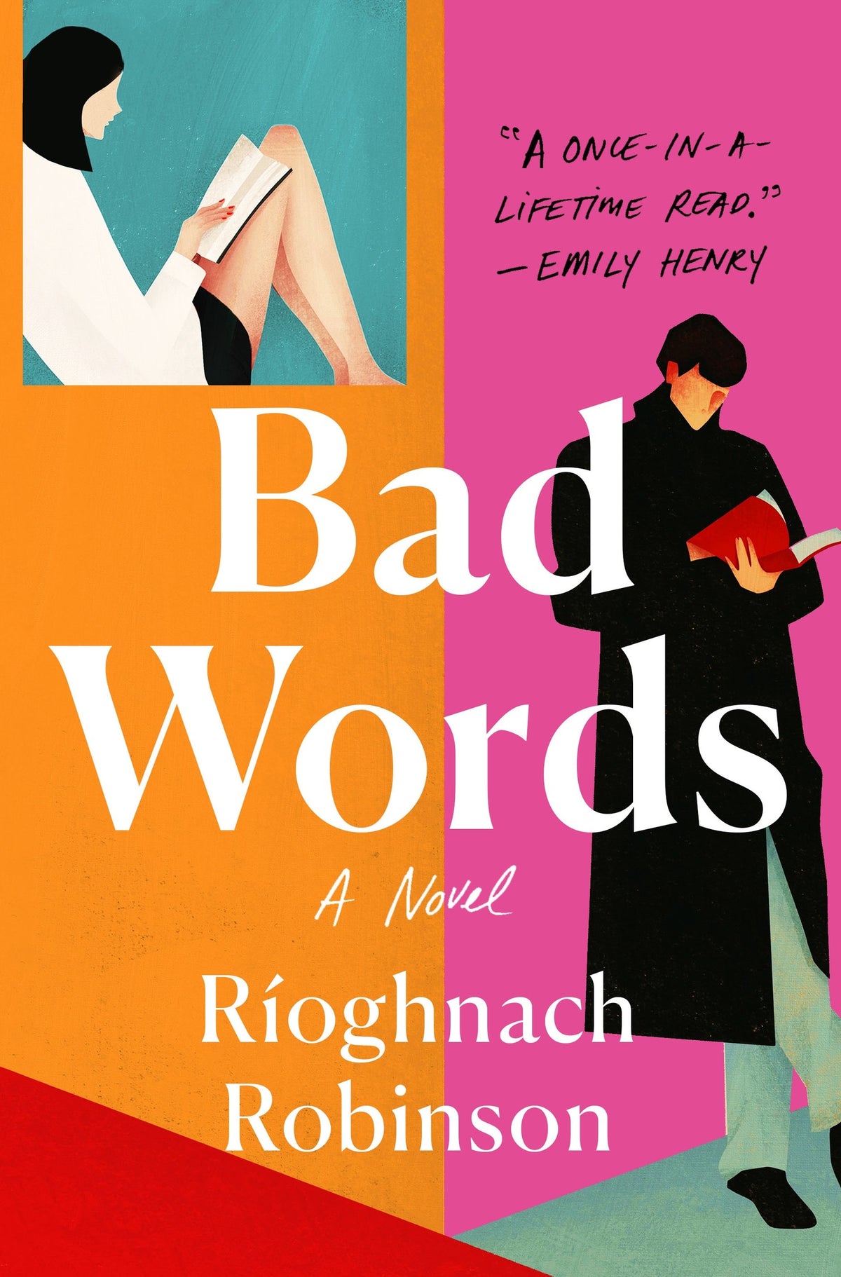 Bad Words - Ríoghnach Robinson