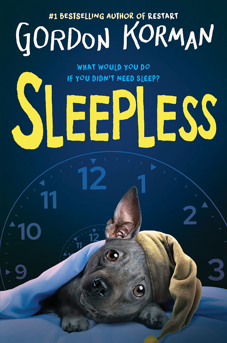 Sleepless - Gordon Korman