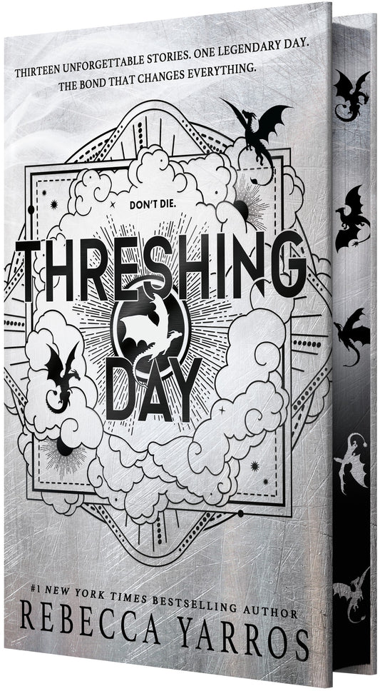 PRE-ORDER - Threshing Day - Rebecca Yarros