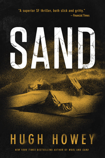 Sand - Hugh Howey