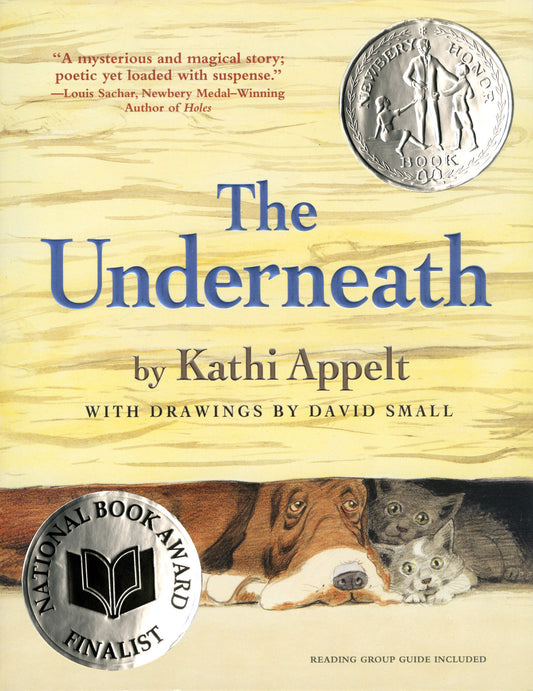 The Underneath - Kathi Appelt