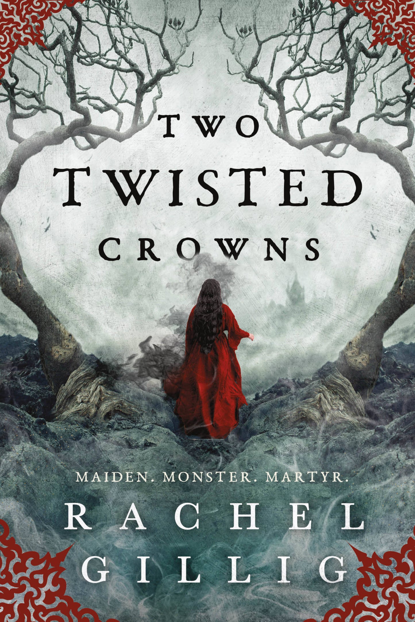 The Shepherd King: Two Twisted Crowns (Book 2) - Rachel Gillig
