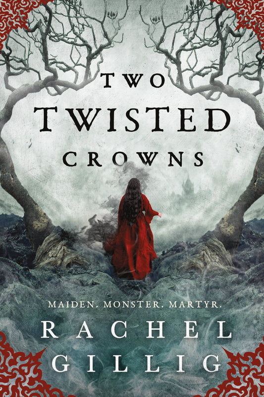The Shepherd King: Two Twisted Crowns (Book 2) - Rachel Gillig