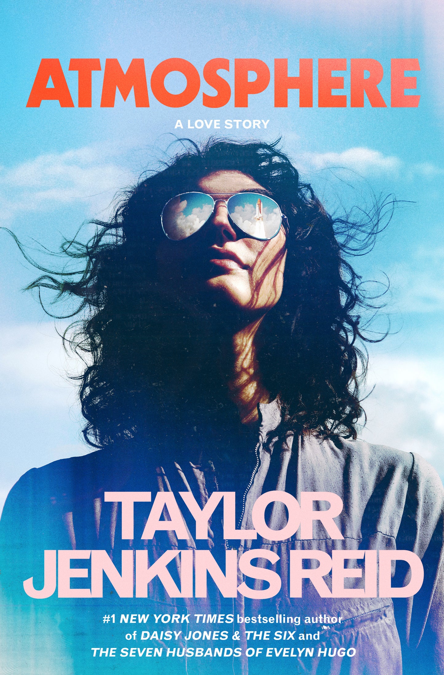 Atmosphere: A Love Story - Taylor Jenkins Reid