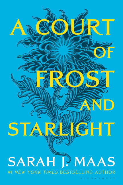 ACOTAR: A Court of Frost and Starlight (Book 4) - Sarah J. Maas