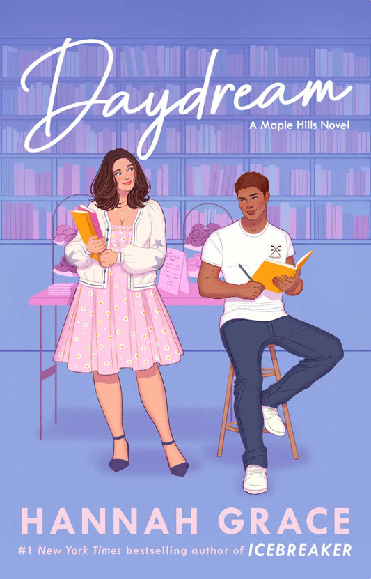Maple Hills: Daydream (Book 3) - Hannah Grace