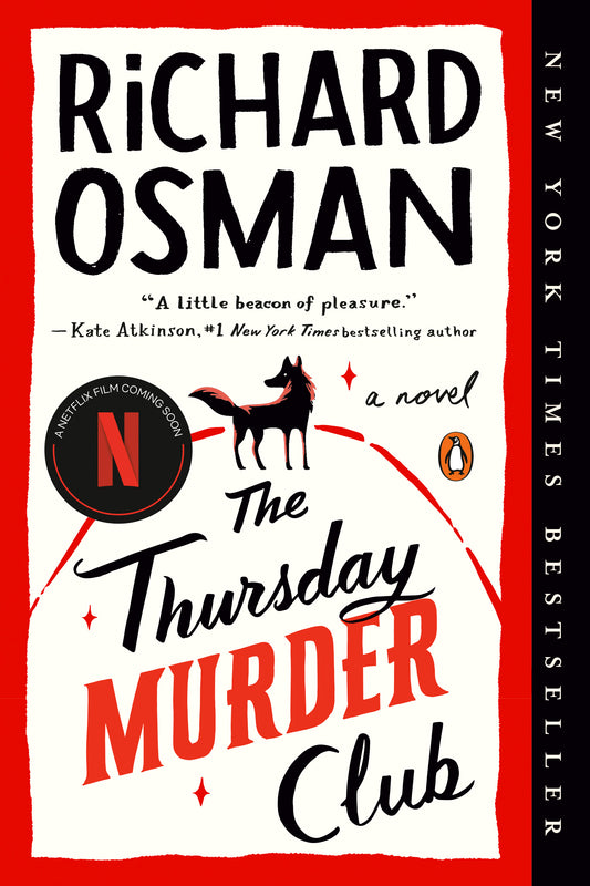 The Thursday Murder Club - Richard Osman