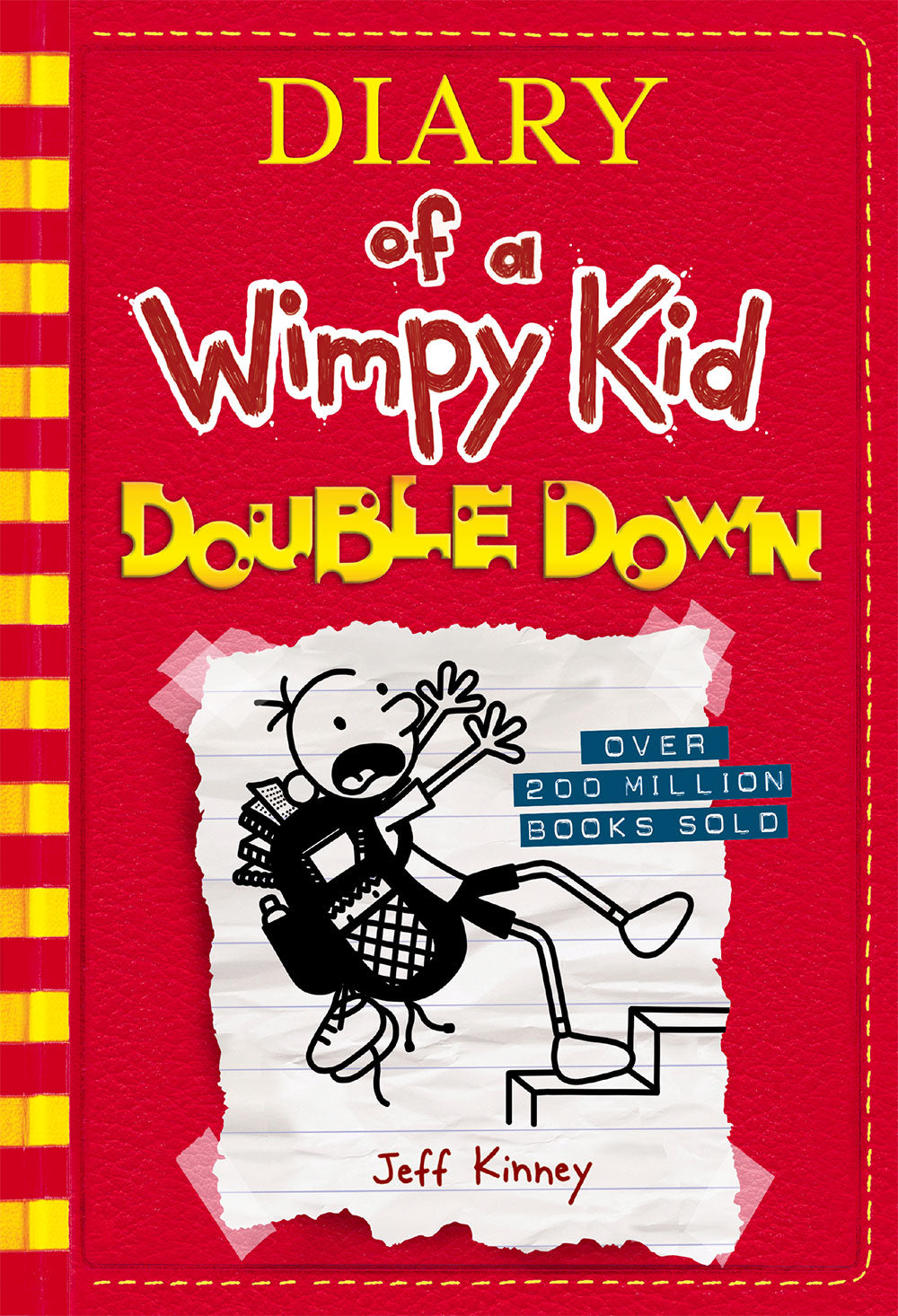 Diary of a Wimpy Kid: Double Down (#11) - Jeff Kinney