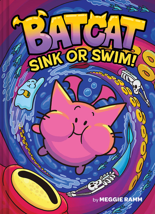 Batcat: Sink or Swim (Book 2) - Meggie Ramm