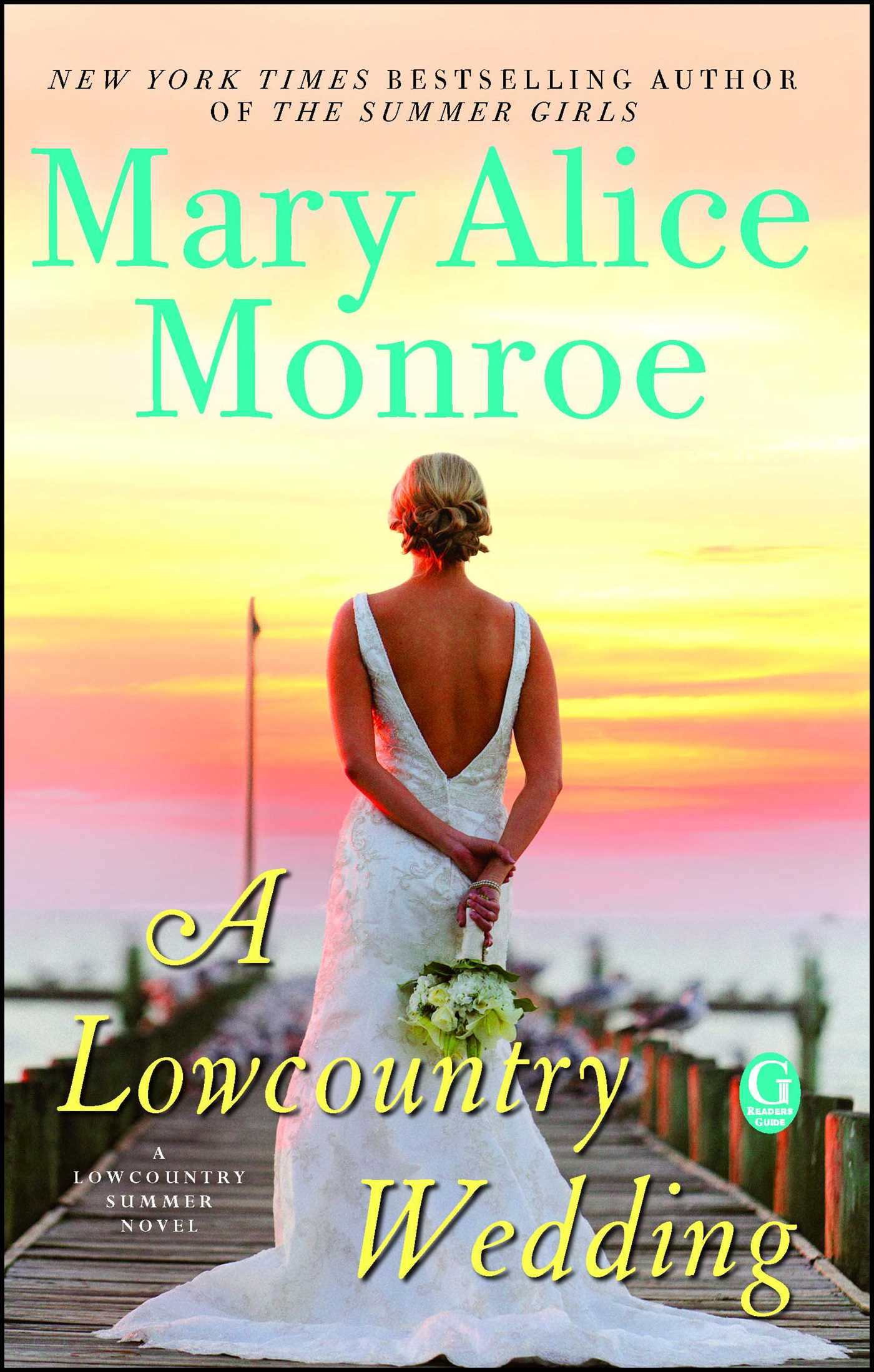 A Lowcountry Wedding - Mary Alice Monroe