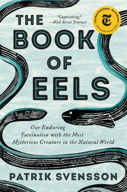 The Book of Eels - Patrik Svenson