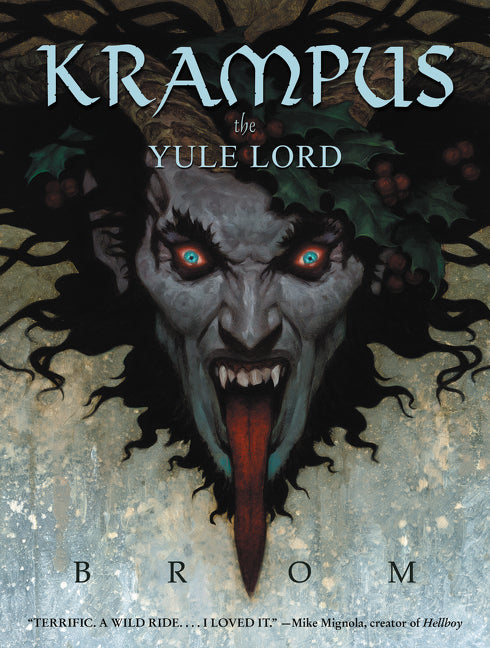 Krampus the Yule Lord - Brom