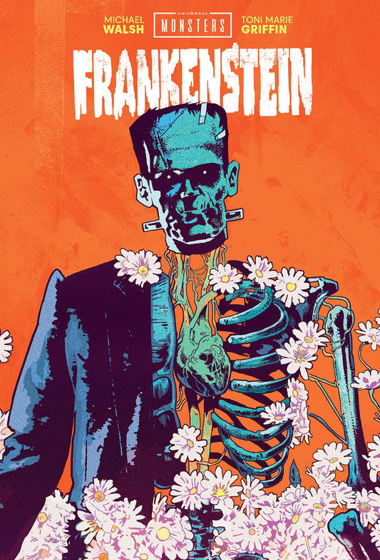 Universal Monsters Collection: Frankenstein - Michael Walsh
