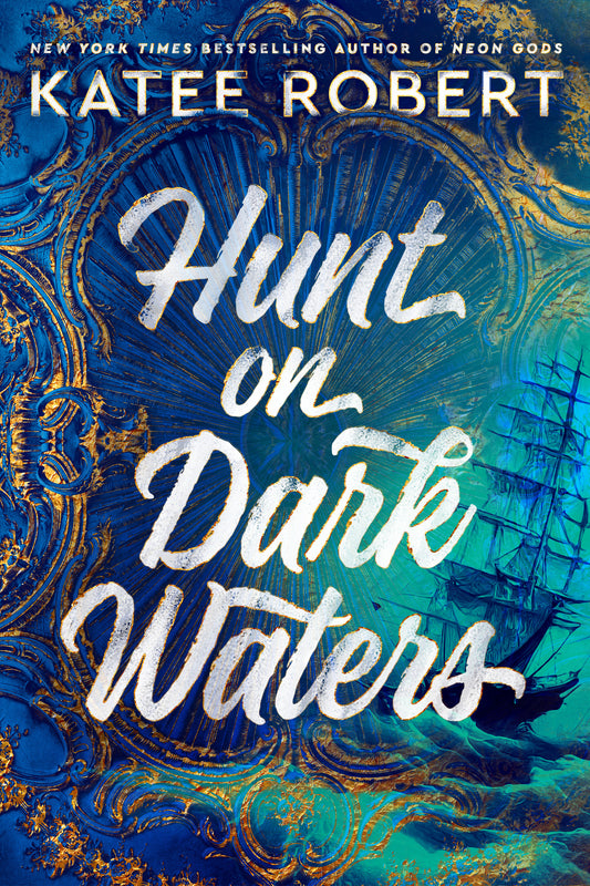 Crimson Sails: Hunt on Dark Waters (Book 1) - Katee Robert