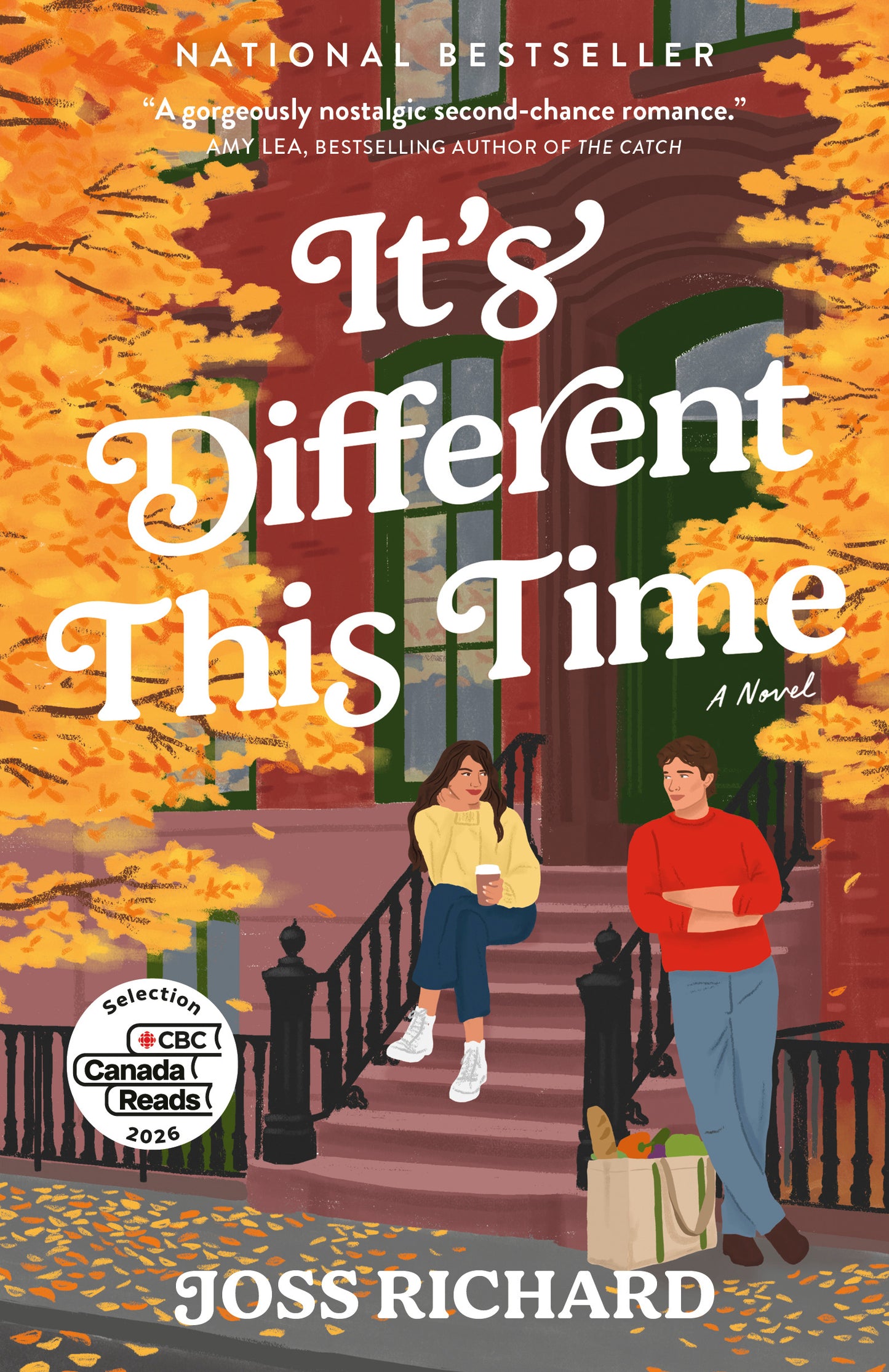 It's Different This Time - Joss Richard