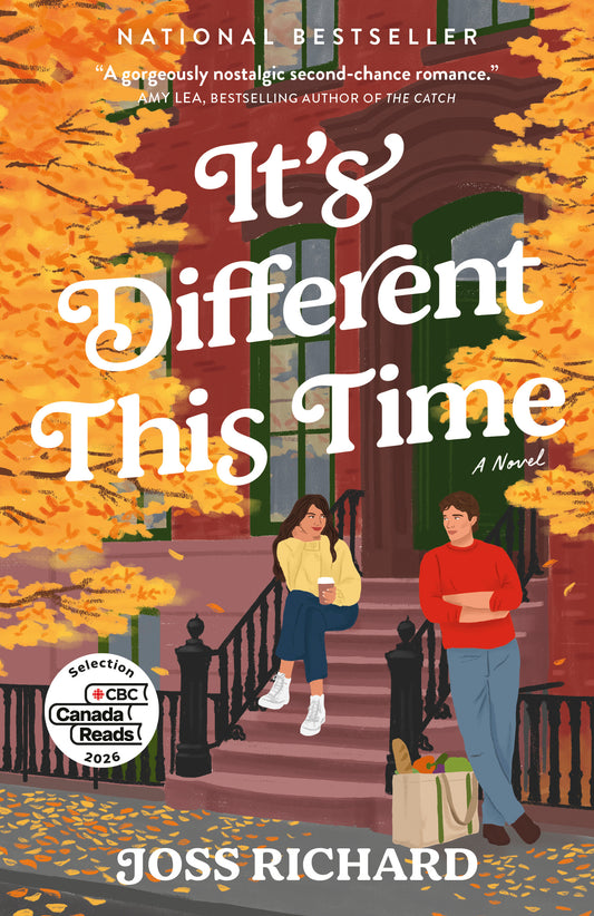 It's Different This Time - Joss Richard
