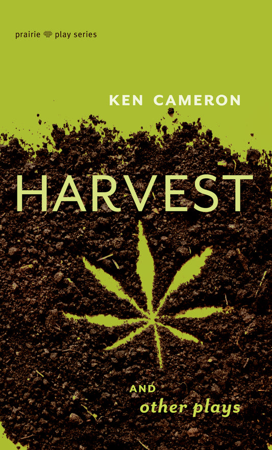 Harvest And Other Plays - Ken Cameron