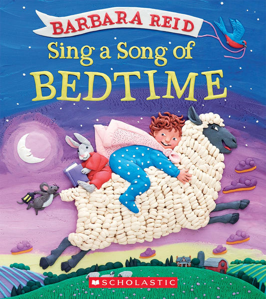 Sing a Song of Bedtime - Barbara Reid
