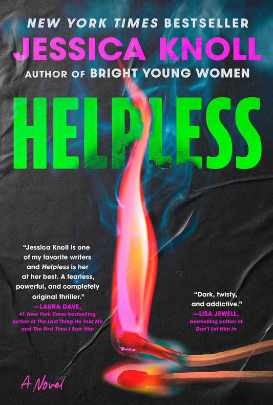 Helpless - Jessica Knoll