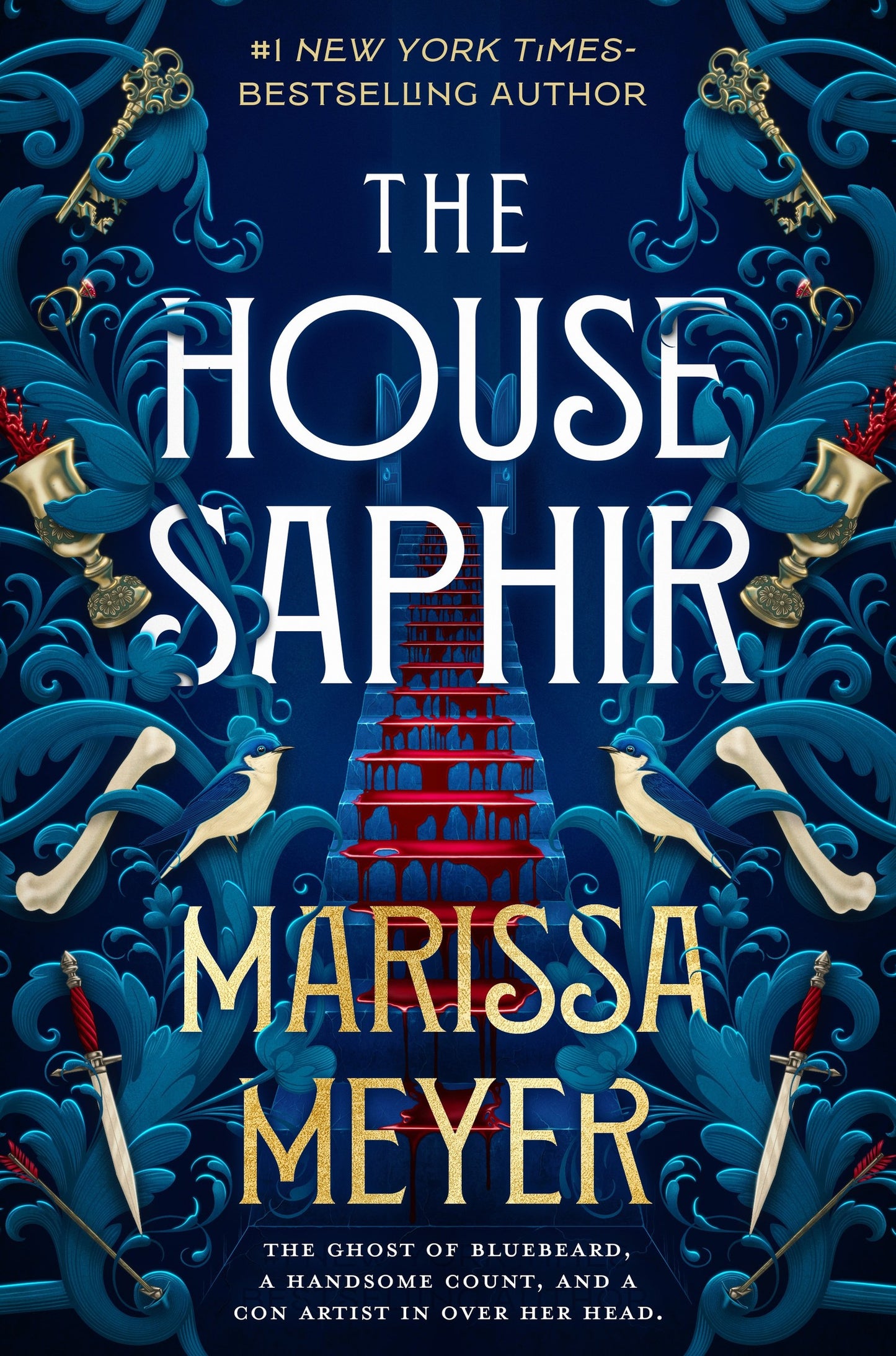 the House Saphir - Marissa Meyer