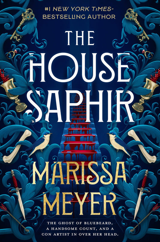 the House Saphir - Marissa Meyer