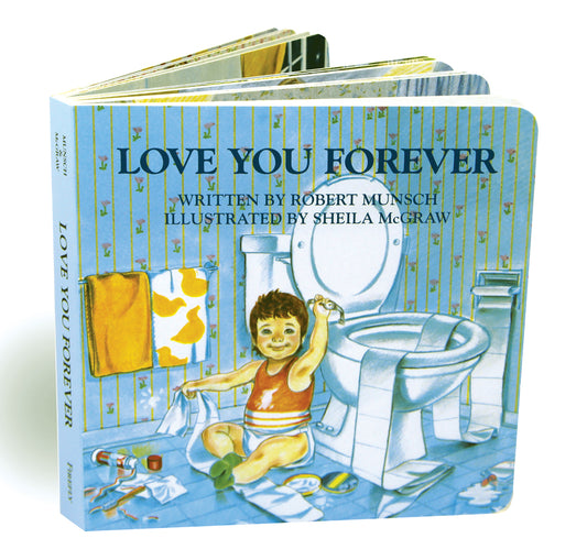 Love You Forever -