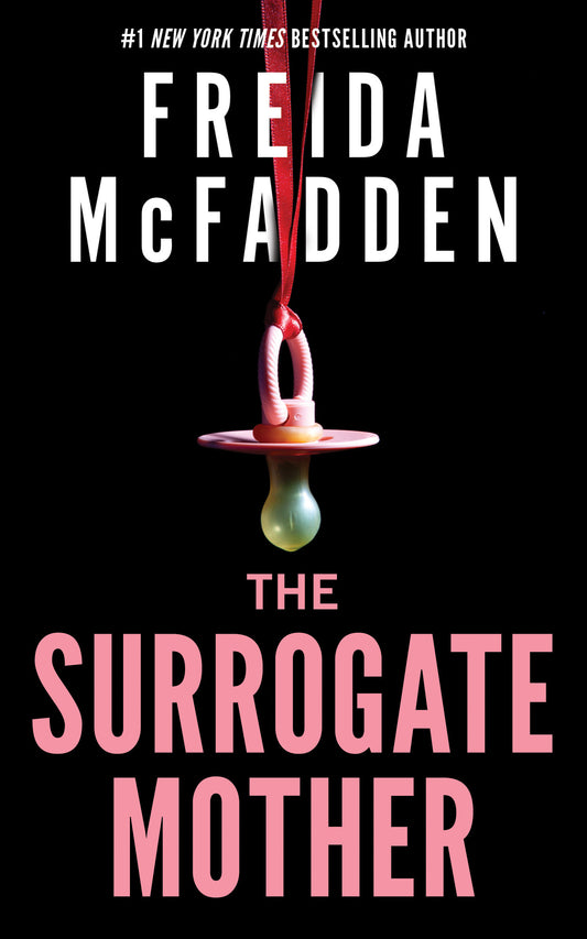 The Surrogate Mother - Freida McFadden