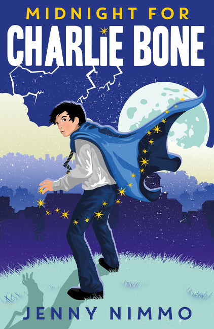 Midnight For Charlie Bone - Jenny Nimmo