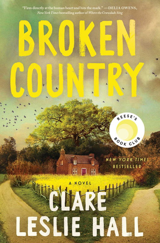 Broken Country - Clare Leslie Hall