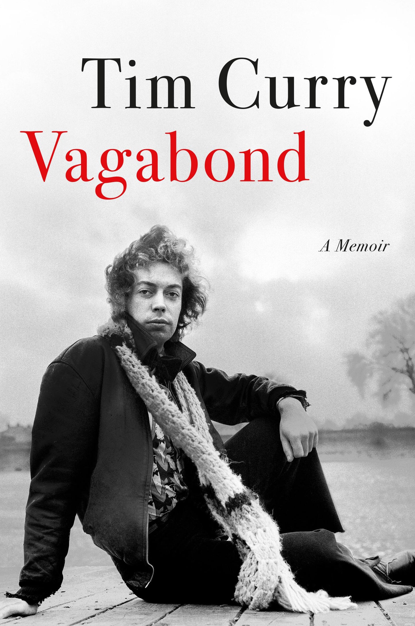 Vagabond - Tim Currie