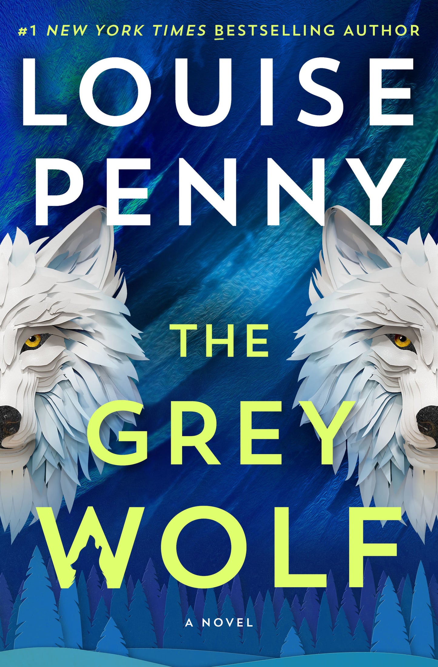Grey Wolf - Louise Penny