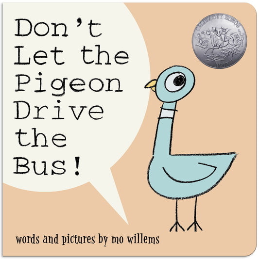 Don't Let The Penguin Drive The Bus - Mo Willems