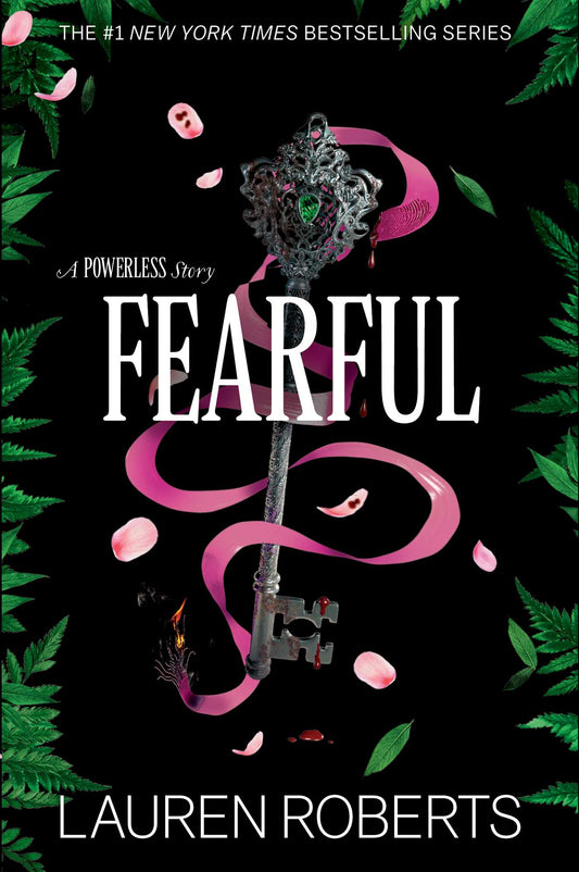 Fearful: A Powerless Story (Book 3.5) - Lauren Roberts
