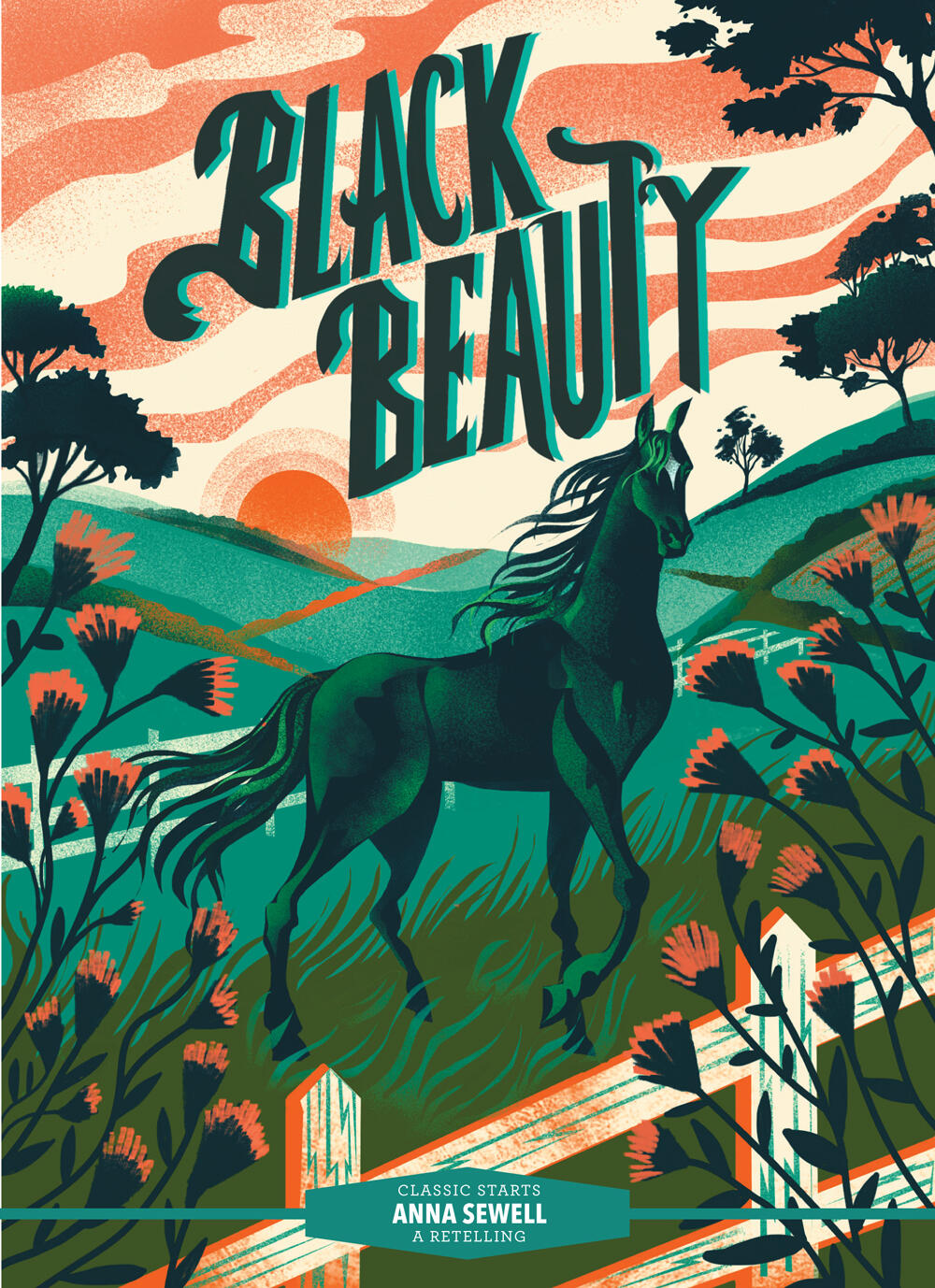 Black Beauty - Anna Sewell