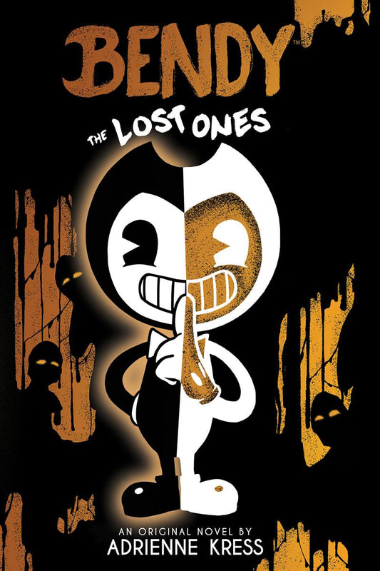 Bendy: Lost Ones - Adrienne Kress