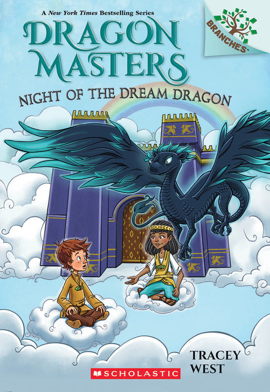 Dragon Masters (28) - Night Of the Dream Dragon - Tracey West