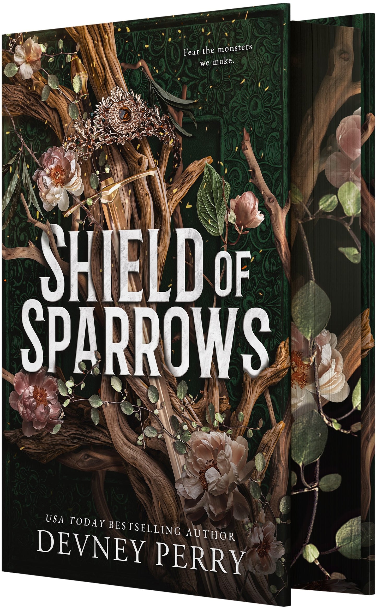 Shield of Sparrows - Devney Perry