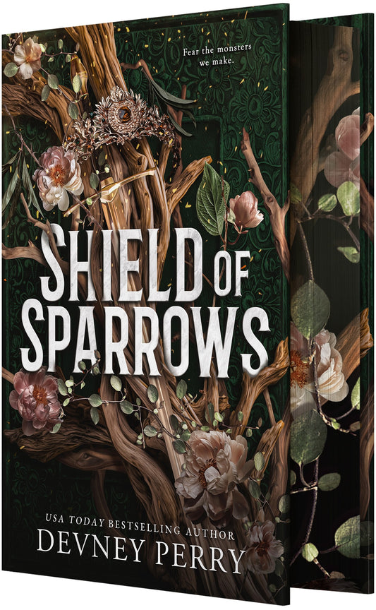 Shield of Sparrows - Devney Perry