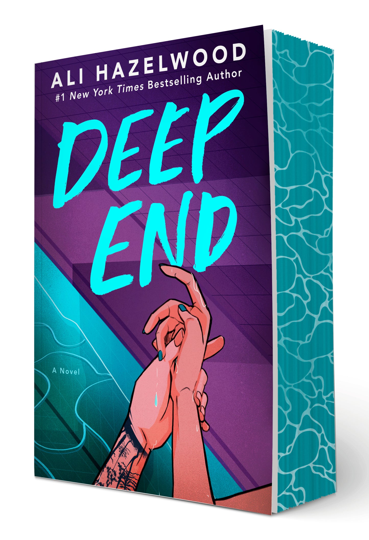 Deep End - Ali Hazelwood