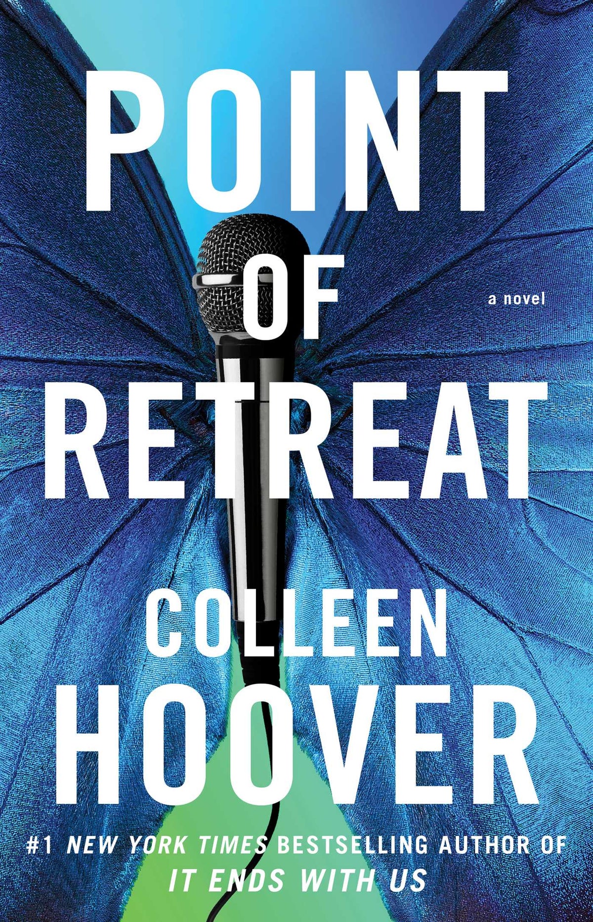 Point of Retreat - Colleen Hoover