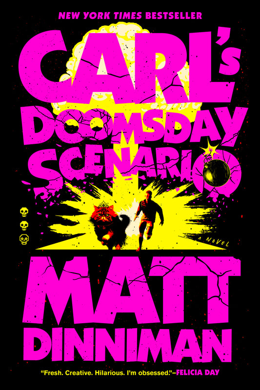 Carl's Doomsday Scenario - Matt Dinniman