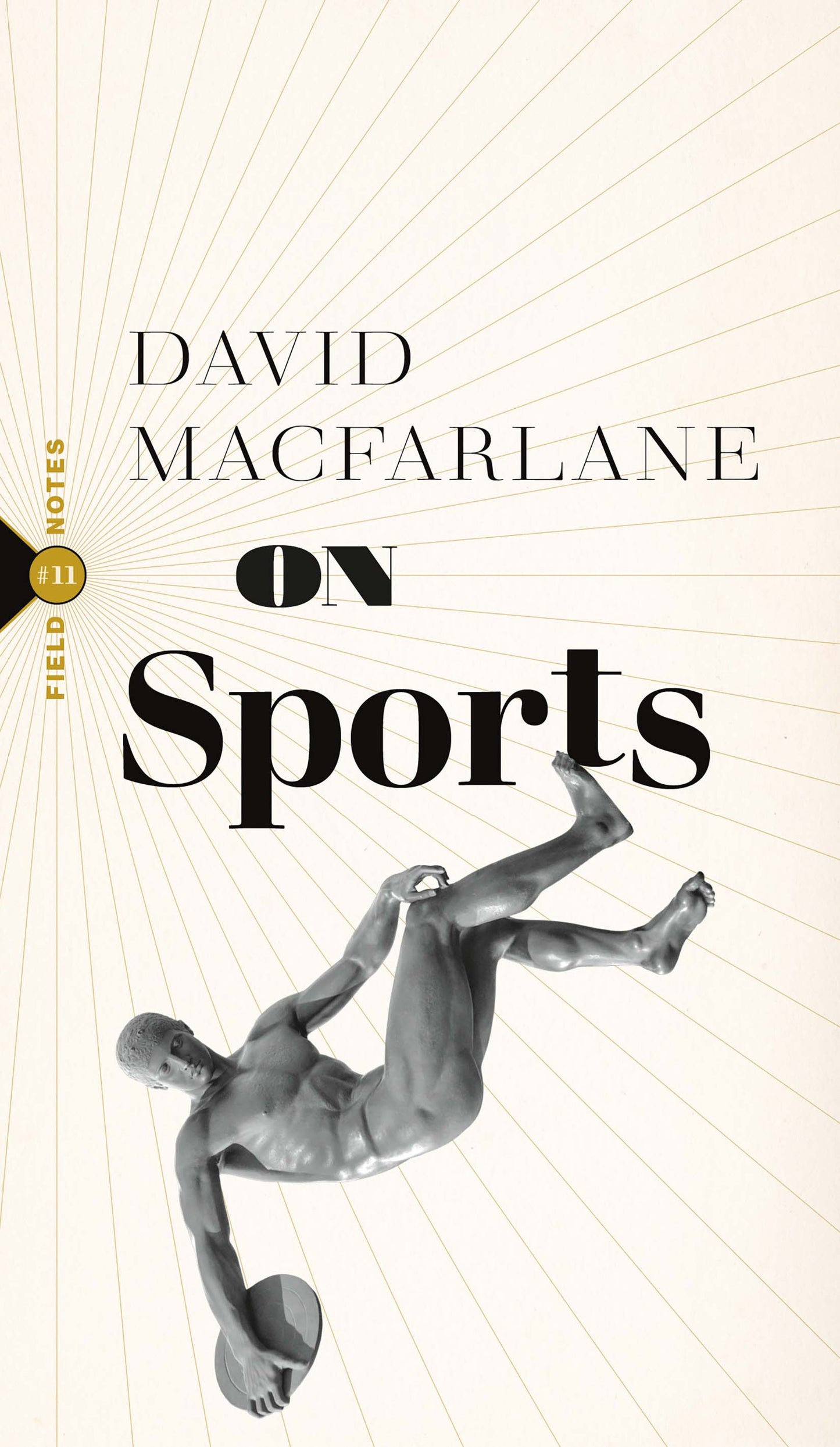 On Sports - David MacFarlane