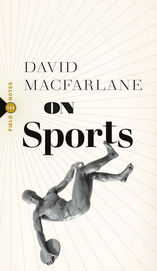 On Sports - David MacFarlane