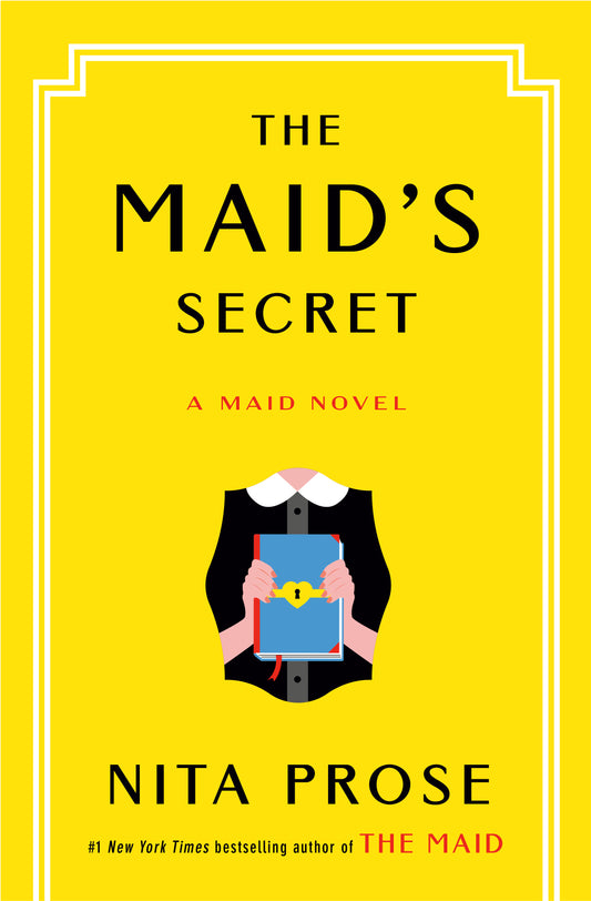 Molly the Maid: The Maid's Secret (Book 3) - Nita Prose