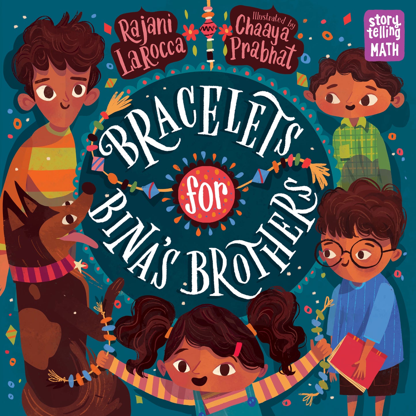 Bracelets For Bina's Brother - LaRocca, Rajani