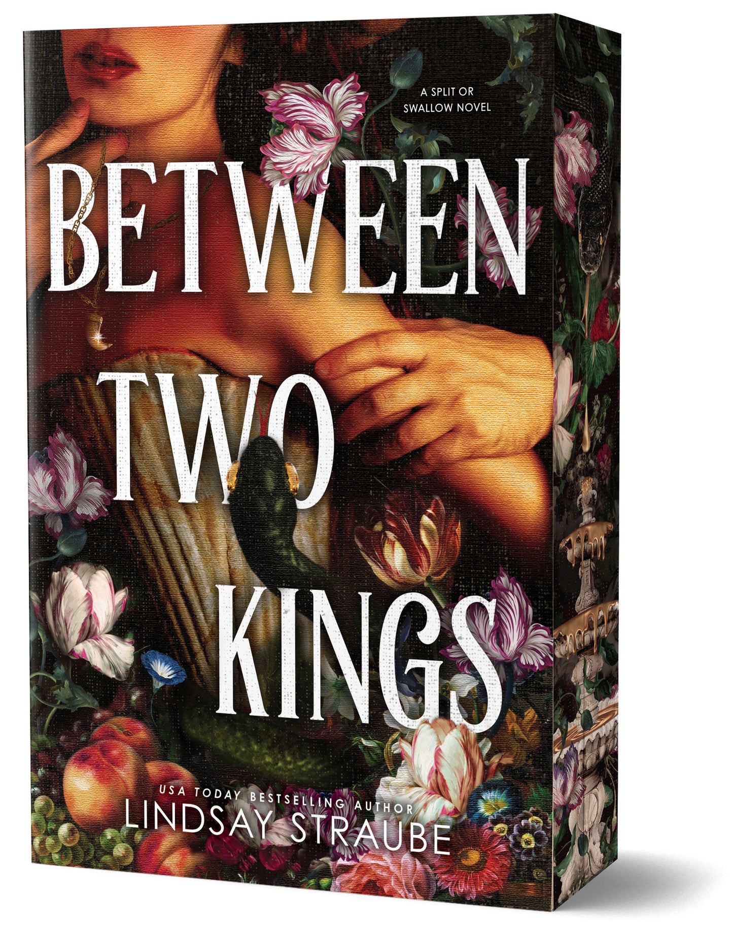 Between Two Kings - Lindsay Straube