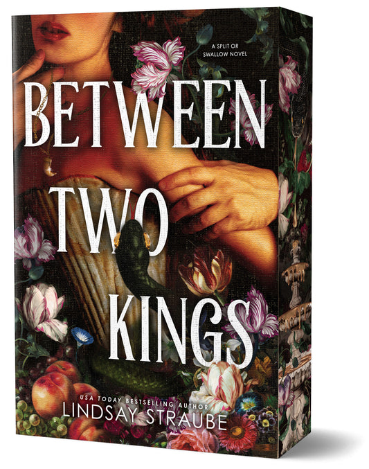 Between Two Kings - Lindsay Straube