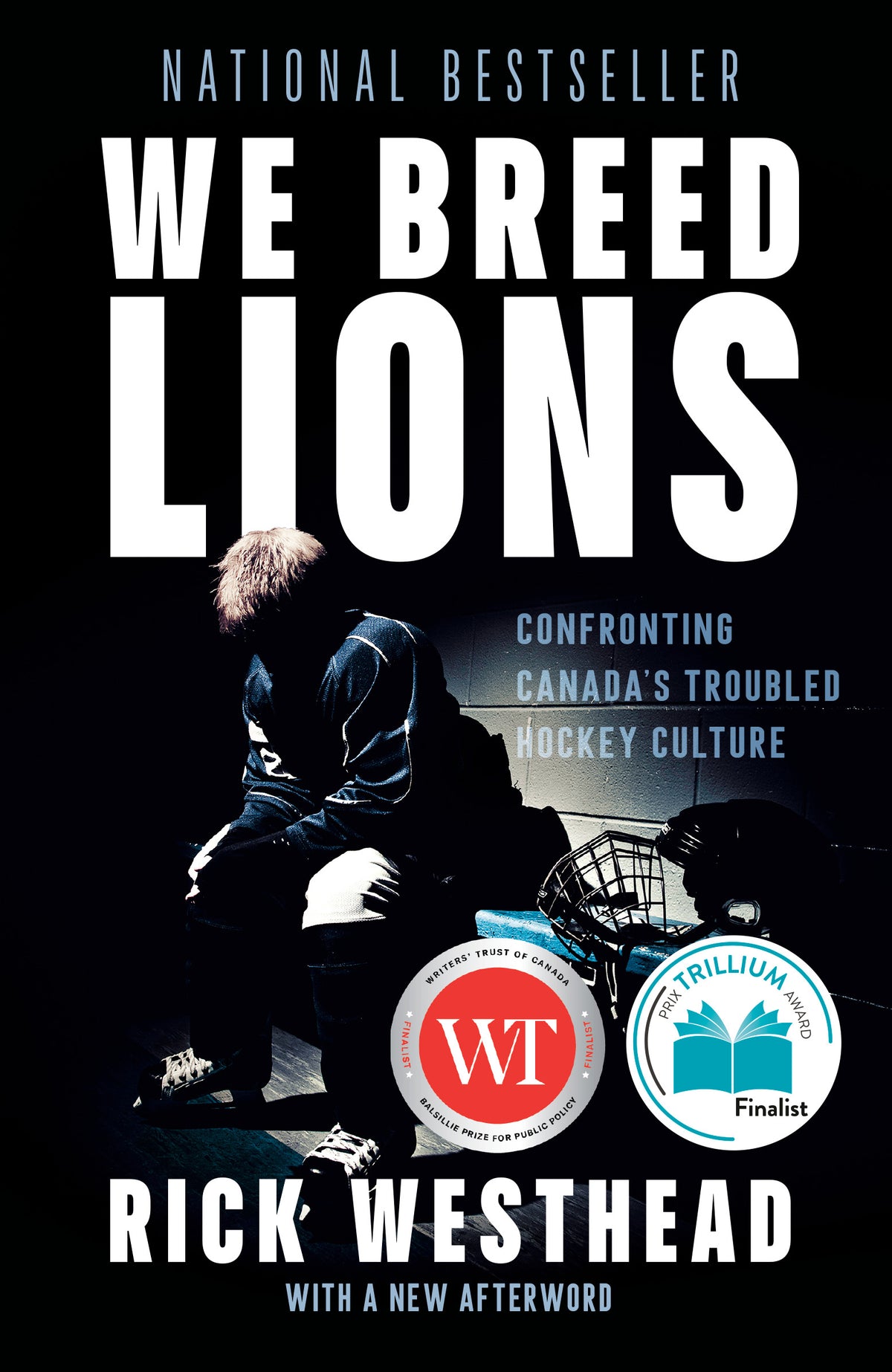 We Breed Lions - Rick Westhead