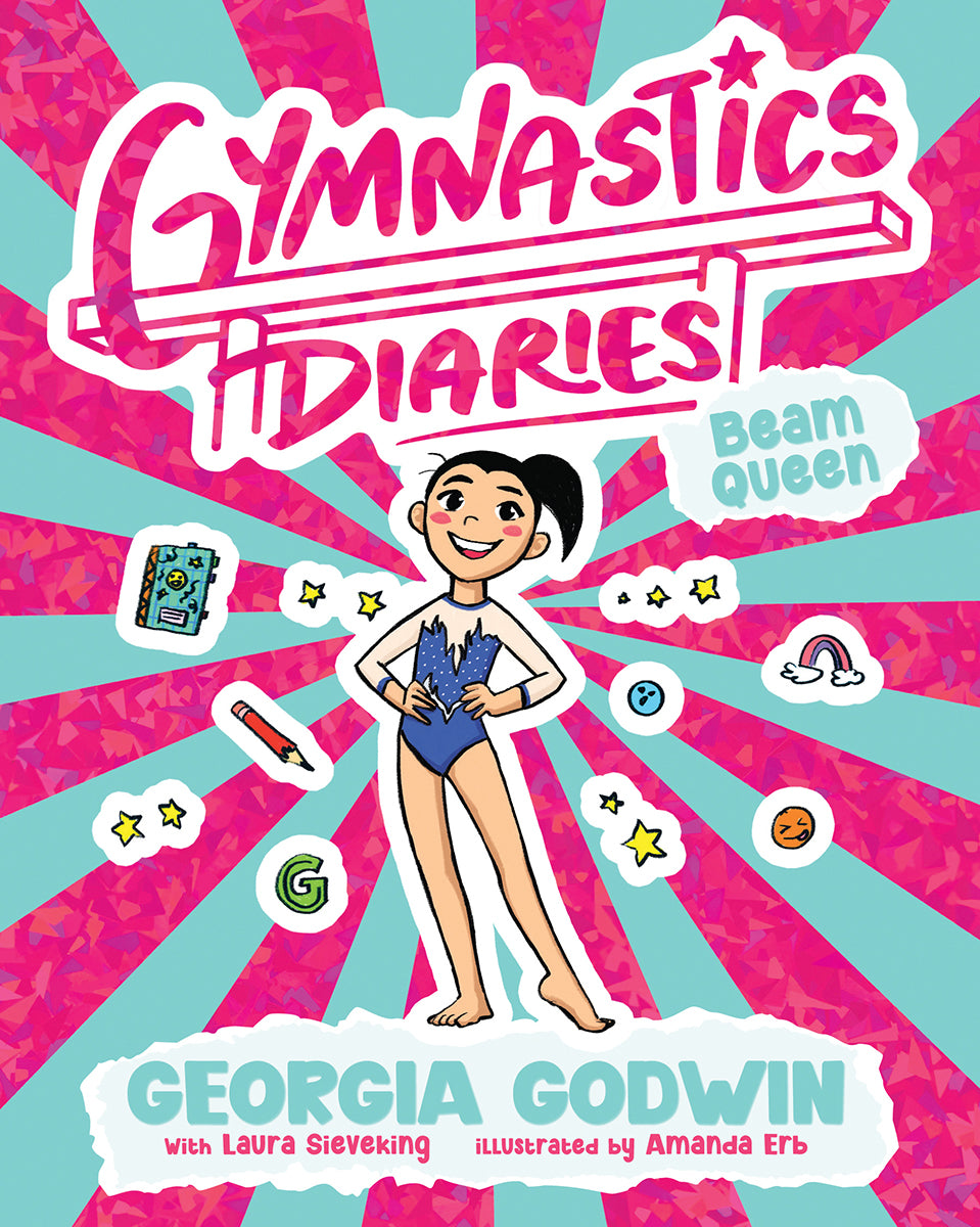 Gymnastics Diaries: Beam Queen - Georgia Godwin